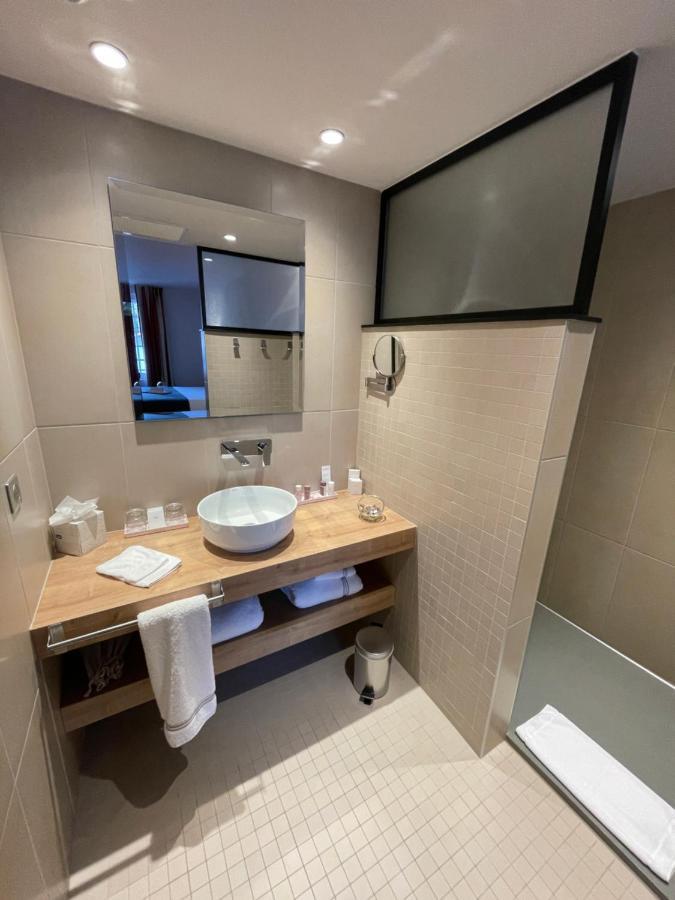 Hotel Berria Hasparren Luaran gambar
