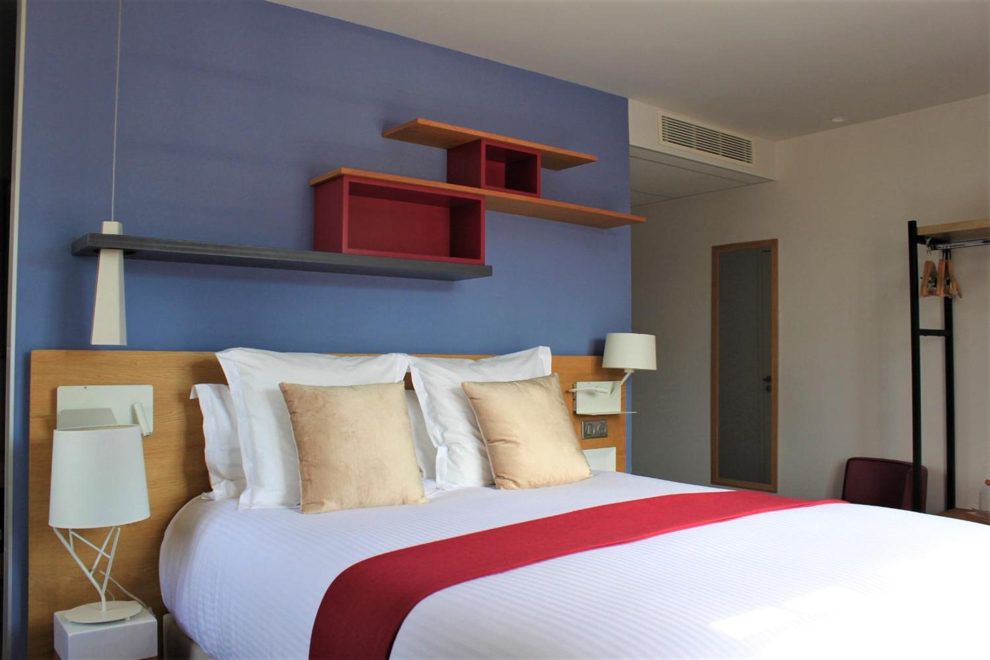 Hotel Berria Hasparren Luaran gambar