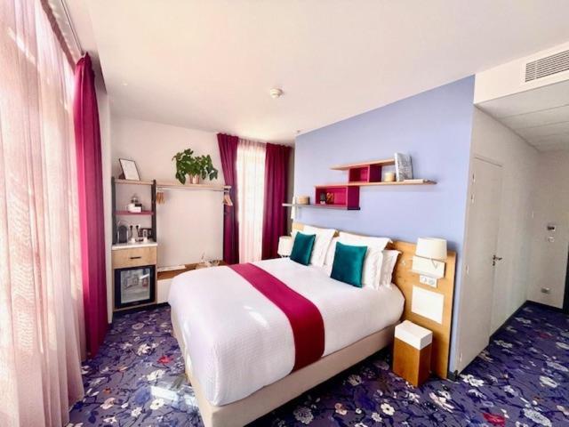 Hotel Berria Hasparren Luaran gambar