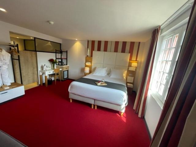 Hotel Berria Hasparren Luaran gambar