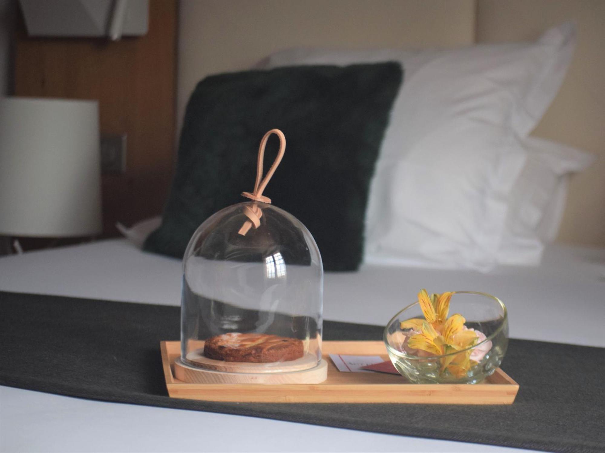 Hotel Berria Hasparren Luaran gambar