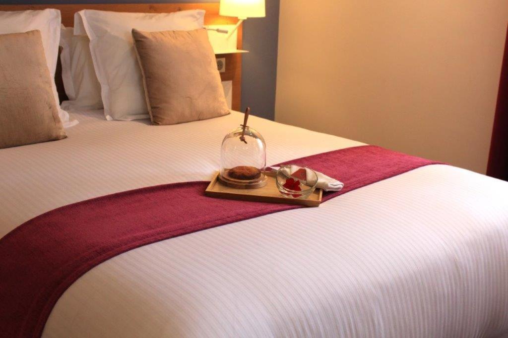 Hotel Berria Hasparren Luaran gambar